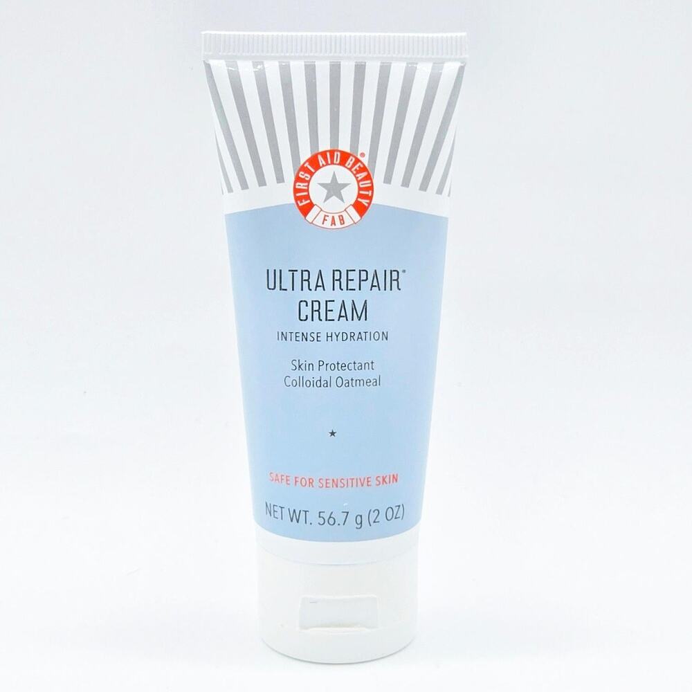 First Aid Beauty Intense Hydration Ultra Repair Cream 2 oz